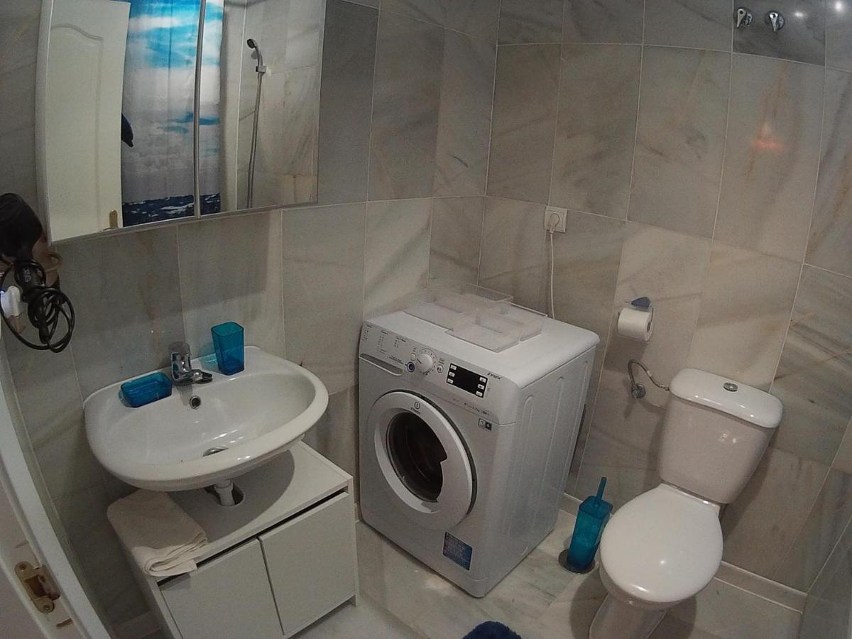 شقة إِستيبونا  في Duplex Costa Del Sol - Piscina&Gym المظهر الخارجي الصورة