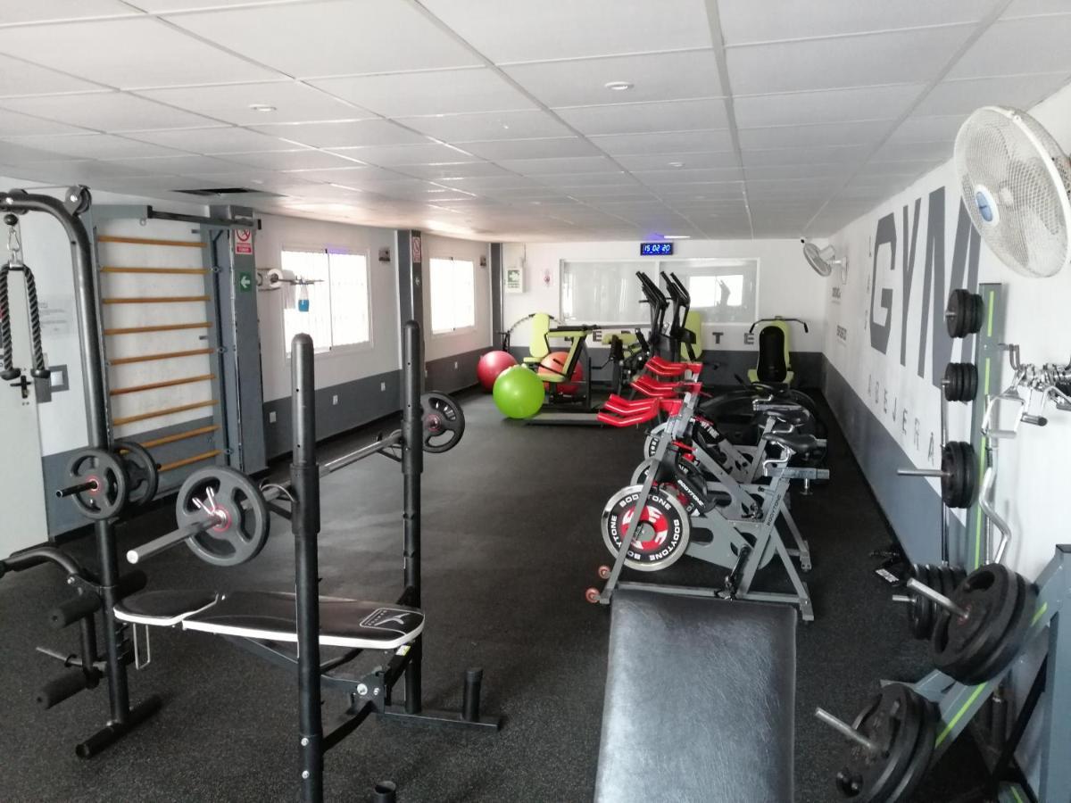شقة إِستيبونا  في Duplex Costa Del Sol - Piscina&Gym المظهر الخارجي الصورة